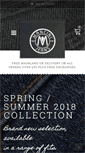 Mobile Screenshot of mancinimenswear.com